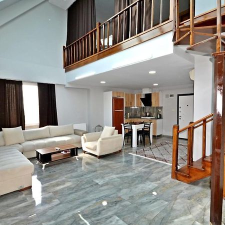 Garden Park Aparthotel Κωνσταντινούπολη Εξωτερικό φωτογραφία