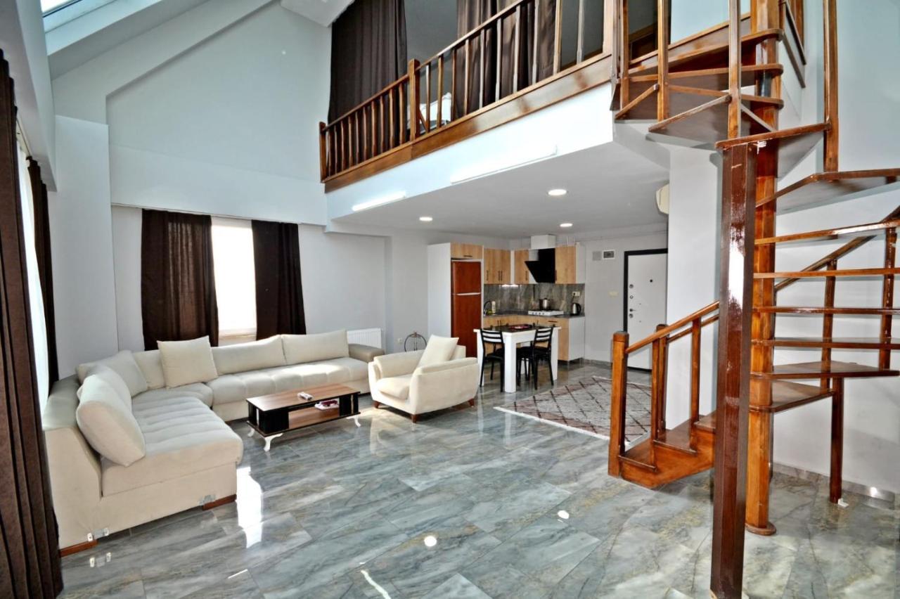 Garden Park Aparthotel Κωνσταντινούπολη Εξωτερικό φωτογραφία