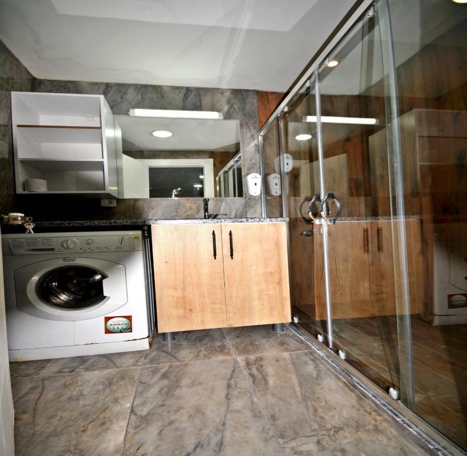 Garden Park Aparthotel Κωνσταντινούπολη Εξωτερικό φωτογραφία