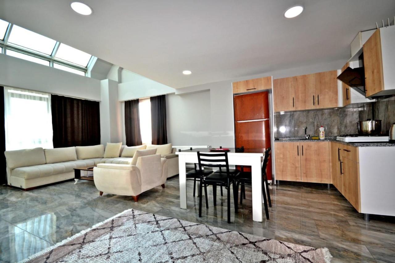 Garden Park Aparthotel Κωνσταντινούπολη Εξωτερικό φωτογραφία