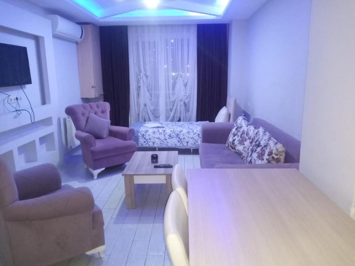 Garden Park Aparthotel Κωνσταντινούπολη Εξωτερικό φωτογραφία