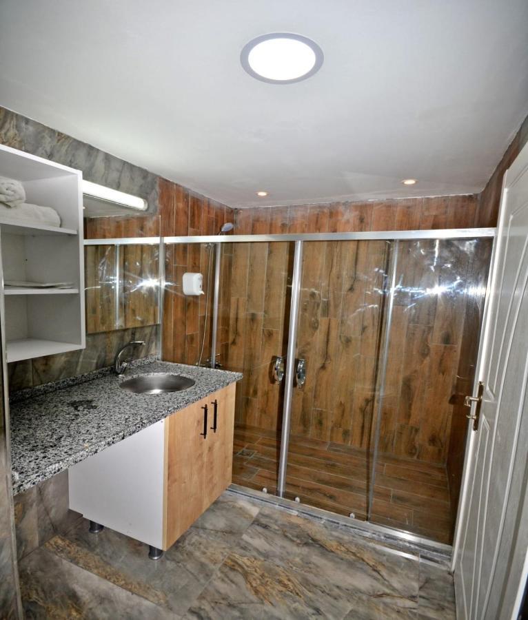 Garden Park Aparthotel Κωνσταντινούπολη Εξωτερικό φωτογραφία