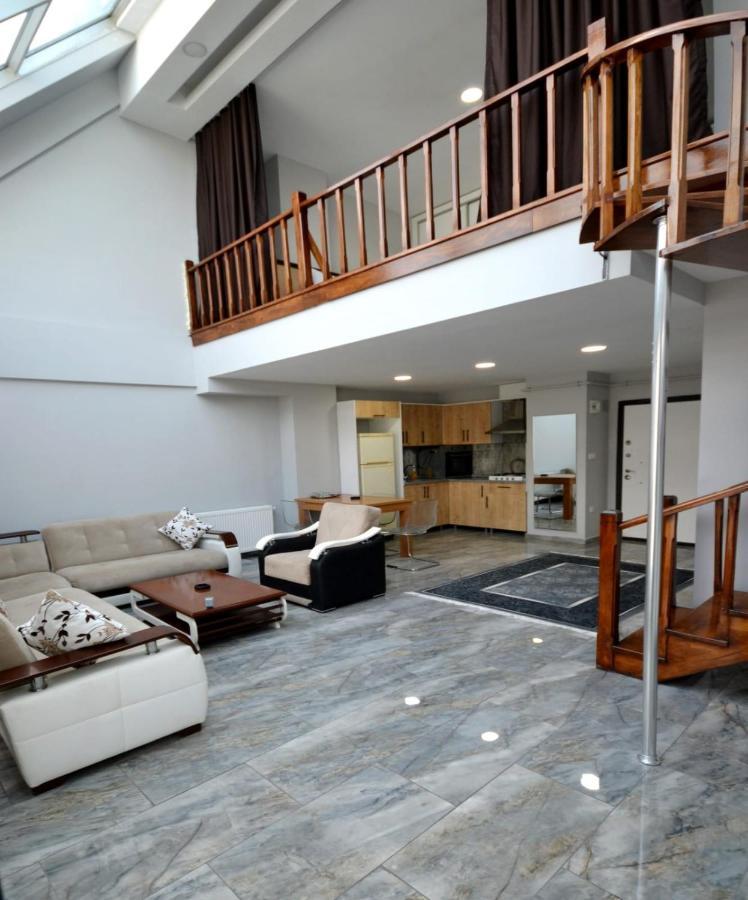 Garden Park Aparthotel Κωνσταντινούπολη Εξωτερικό φωτογραφία